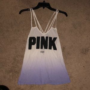 PINK Tank Top